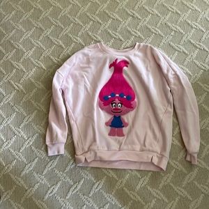 Pink Trolls Sweatshirt! 💖